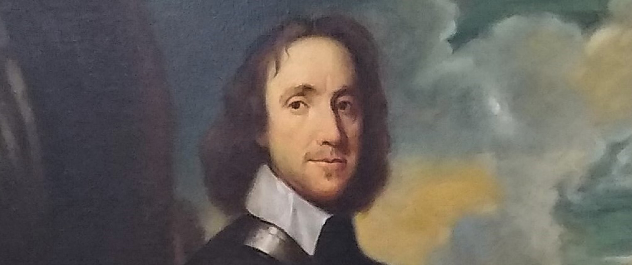 Oliver Cromwell Returns to Shrewsbury